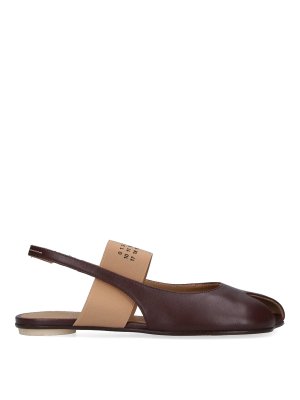 MM6 MAISON MARGIELA: Sandalias - Sandalias - Tabi