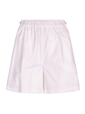 Max Mara: カジュアルトラウザー - カジュアルパンツ - 白