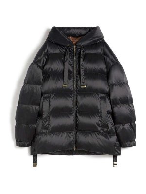 MAX MARA THE CUBE: padded jackets - Felice Water-Repellent Taffeta Down Jacket
