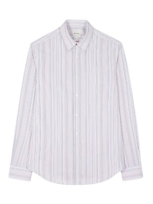 PAUL SMITH: camicie - Camicia gessata