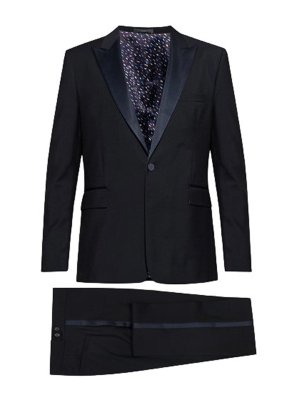 PAUL SMITH: Costumes décontractés - Costume Décontracté - Bleu