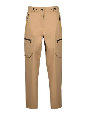 MONCLER: casual trousers - Grenoble Cargo Pants