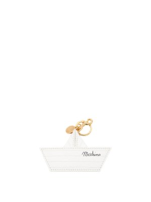 MOSCHINO: キーホルダー - キーホルダー - マルチカラー