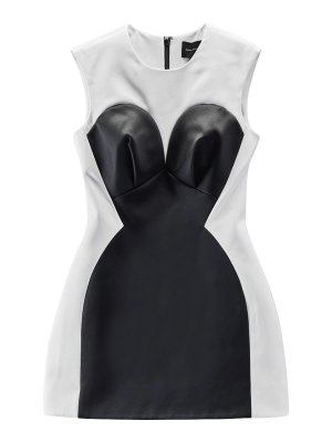 MARC JACOBS: ショートドレス - ショートドレス - 白