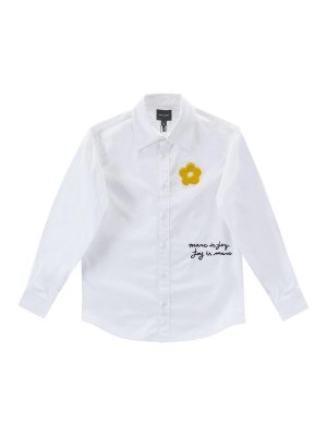 MARC JACOBS: シャツ - シャツ - 白