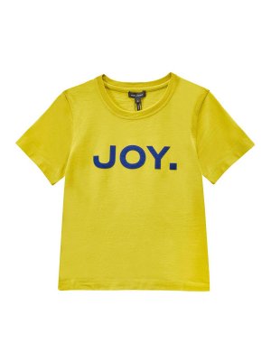 MARC JACOBS: Tシャツ - Tシャツ - イエロー
