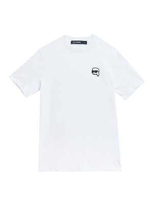 KARL LAGERFELD: t-shirts - Nft T-Shirt