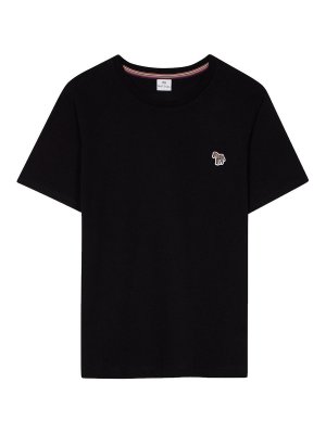 PS BY PAUL SMITH: T-shirts - T-Shirt - Schwarz
