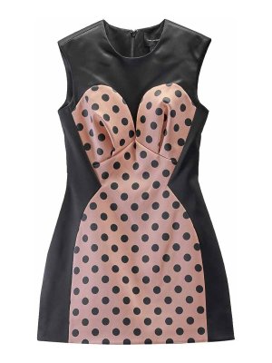 MARC JACOBS: abiti corti - Vestito satinato