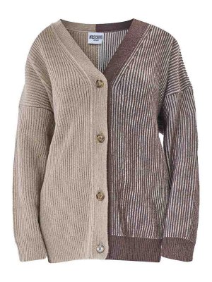 MOSCHINO: cardigans - Cardigan