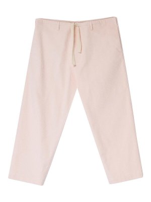 MOSCHINO: pantaloni casual - Pantalone Adrian Velluto Coste