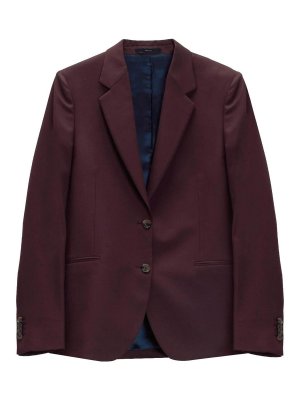 PAUL SMITH: giacche blazer - Giacca Travel Suite