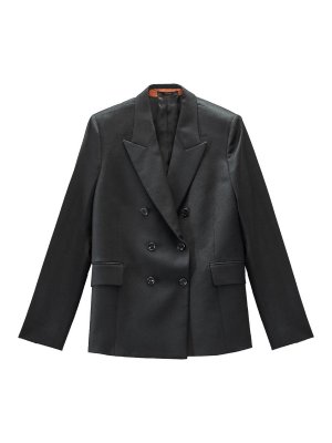 PAUL SMITH: giacche blazer - Giacca Doppio Petto Misto Cachemire