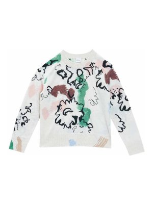 PAUL SMITH: crew necks - Pullover