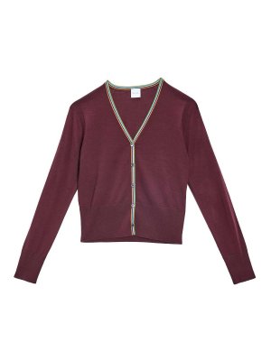 PAUL SMITH: cardigans - Cardigan Merinos Extrafine