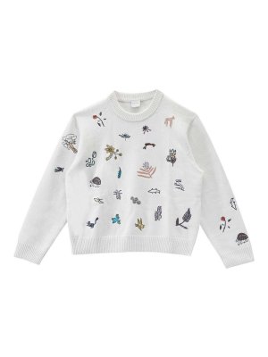 PAUL SMITH: crew necks - Pullover