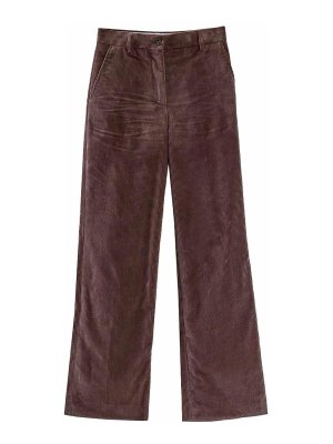 PAUL SMITH: Casual Hosen - Casual Hose - Braun