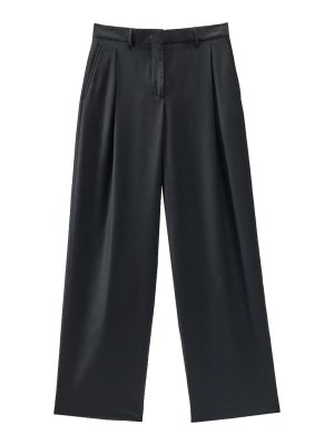PAUL SMITH: pantaloni casual - Pantaloni Pince Flanella