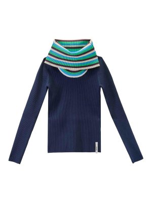 SUNNEI: Tops und Tank Tops - Top - Blau