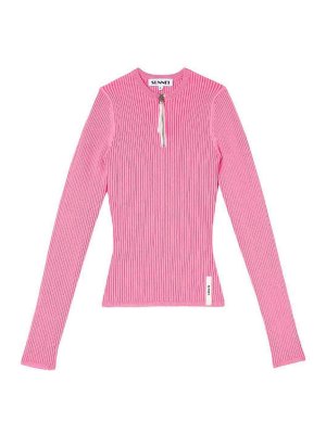 SUNNEI: Tops & Tank tops - Folded Top