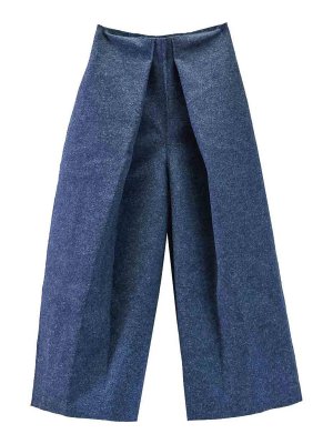 SUNNEI: pantaloni casual - Pantaloni