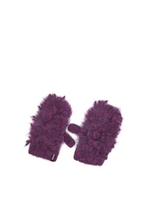 SUNNEI: Handschuhe - Handschuhe - Lila