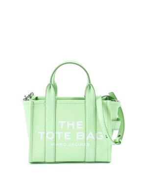 MARC JACOBS: Bolsos Shopping - Bolso Shopping - Verde Claro