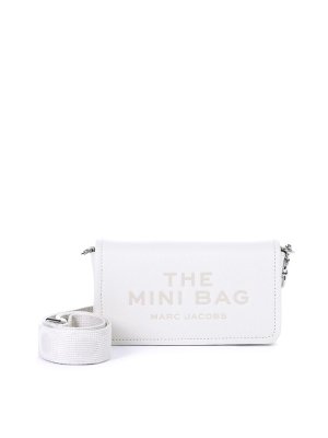 MARC JACOBS: クラッチバッグ - クラッチバッグ - 白