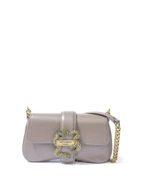 JUST CAVALLI: borse a spalla - Iconic Snakes Borsa 7