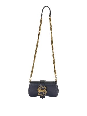 JUST CAVALLI: shoulder bags - Iconic Snakes bag