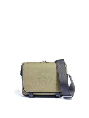 PAUL SMITH: トートバッグ - トートバッグ - ダークグリーン