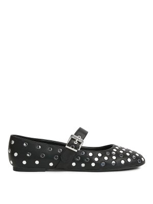 KARL LAGERFELD: flat shoes - Flats