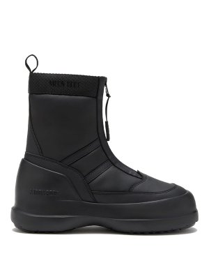Moon Boot: stivali - Stivale Luna Zip