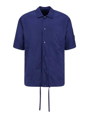 C.P. COMPANY: shirts - Nylon Shirt
