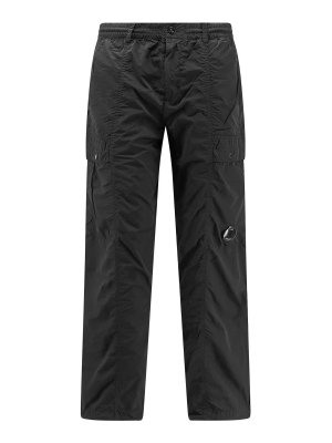 C.P. COMPANY: casual trousers - Pantaloni Cargo In Nylon