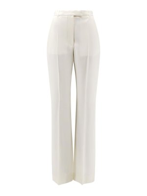 ALEXANDER MCQUEEN: pantaloni casual - Pantaloni In Lana
