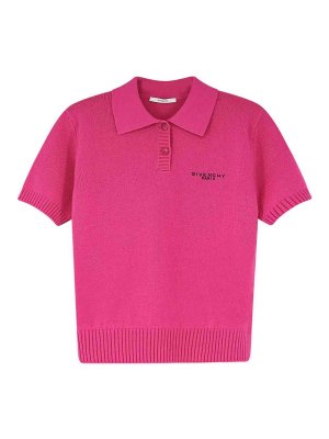 GIVENCHY: Poloshirts - Poloshirt - Bunt