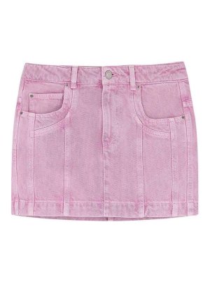 Isabel Marant Etoile: Knielange und Midi Röcke - Midirock - Nude