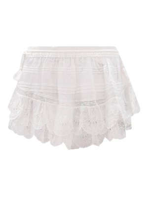 Isabel Marant Etoile: Hosen Shorts - Shorts - Weiß