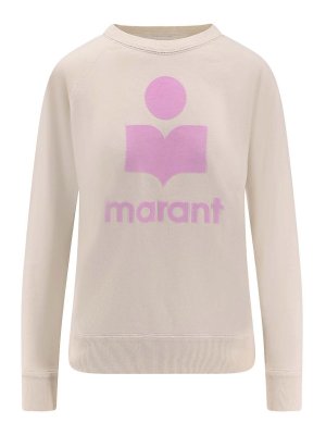 Isabel Marant Etoile: Sweatshirts & Pulls - Sweat-Shirts - Rose