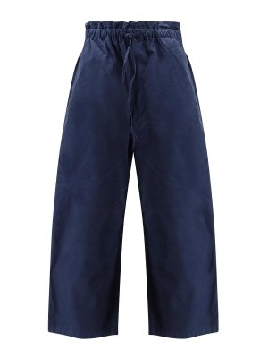POLO RALPH LAUREN: pantaloni casual - Pantaloni In Cotone
