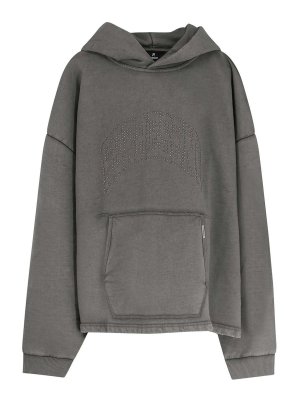 REPRESENT: Sweatshirts und Pullover - Sweatshirt - Schwarz