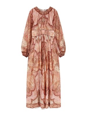 ZIMMERMANN: abiti da sera - Abito Lungo Wanderlust