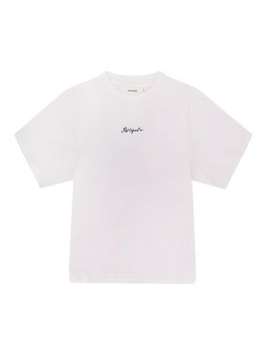 AXEL ARIGATO: t-shirts - T-Shirt Sketch In Cotone Organico Stretch