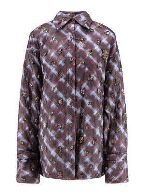 DRIES VAN NOTEN: blazers - Cartan Handmade Jacket/Shirt