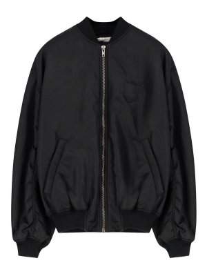 IH NOM UH NIT: bombers - Bomber In Nylon