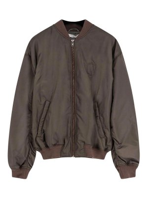 IH NOM UH NIT: bombers - Bomber In Nylon