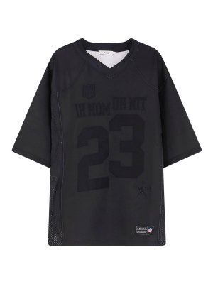 IH NOM UH NIT: T-shirts - T-Shirt - Schwarz