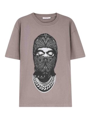 IH NOM UH NIT: t-shirts - T-Shirt In Cotone