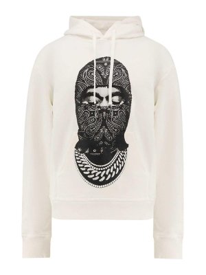 IH NOM UH NIT: Sweatshirts & Sweaters - Cotton Sweatshirt